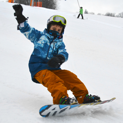 Privátní lyžařská škola pro dospělé