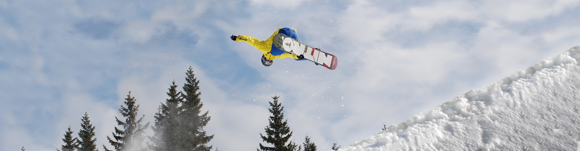 Snowboard school Svoboda nad Úpou, Janské Lázně