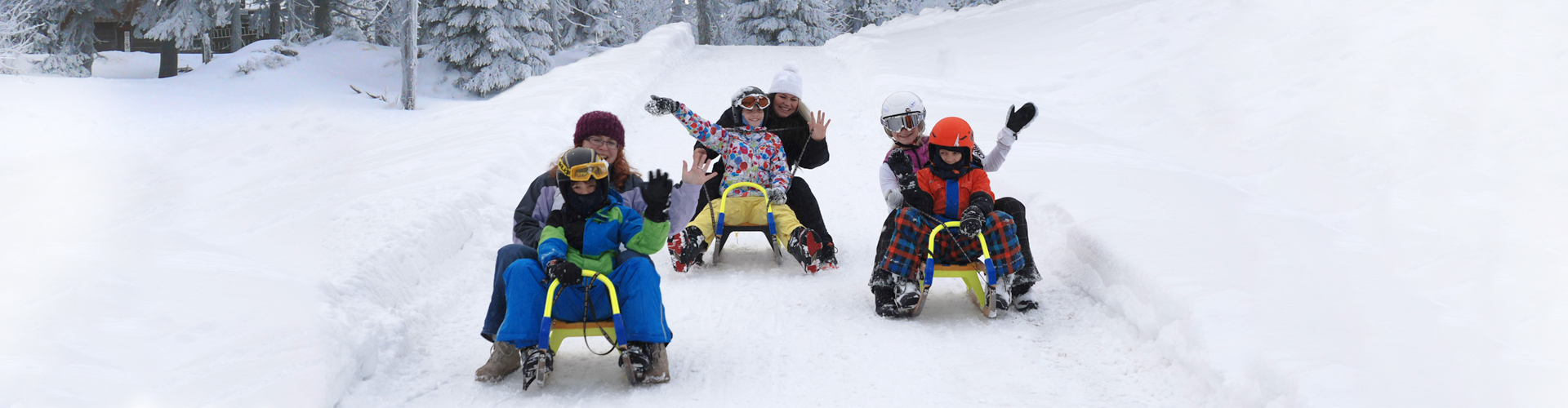 Day Sledging